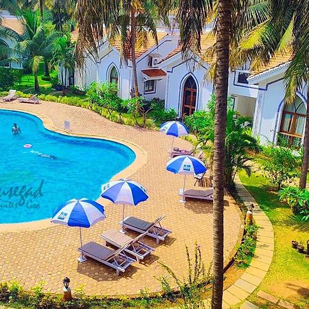 Susegad Suites Arpora Apartments & Villas With Reserved Parking Exteriör bild