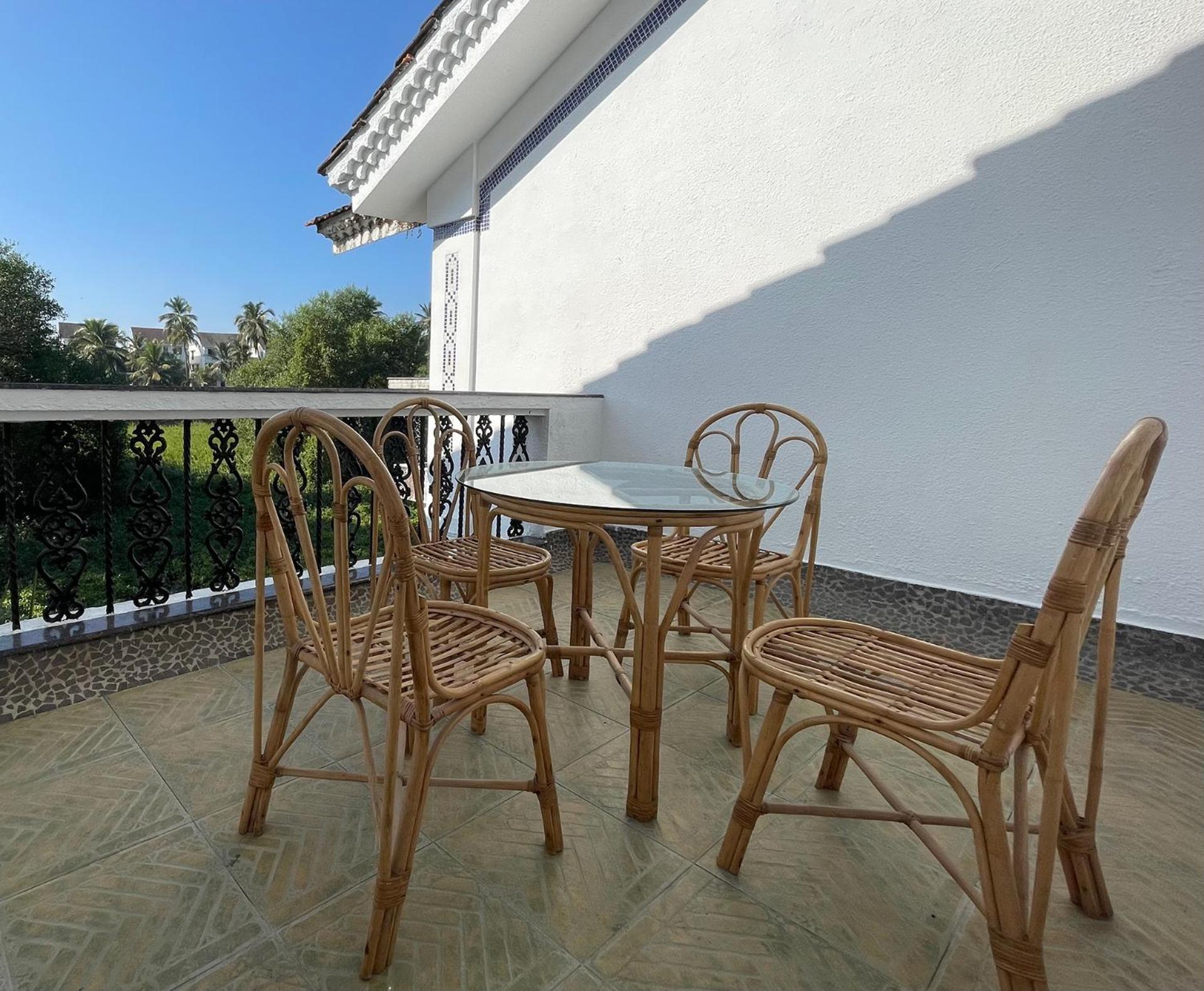 Susegad Suites Arpora Apartments & Villas With Reserved Parking Rum bild