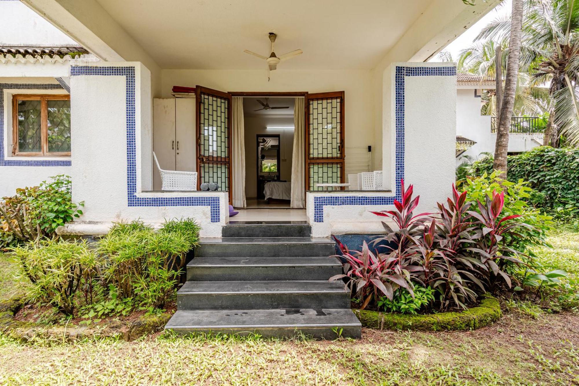 Susegad Suites Arpora Apartments & Villas With Reserved Parking Rum bild