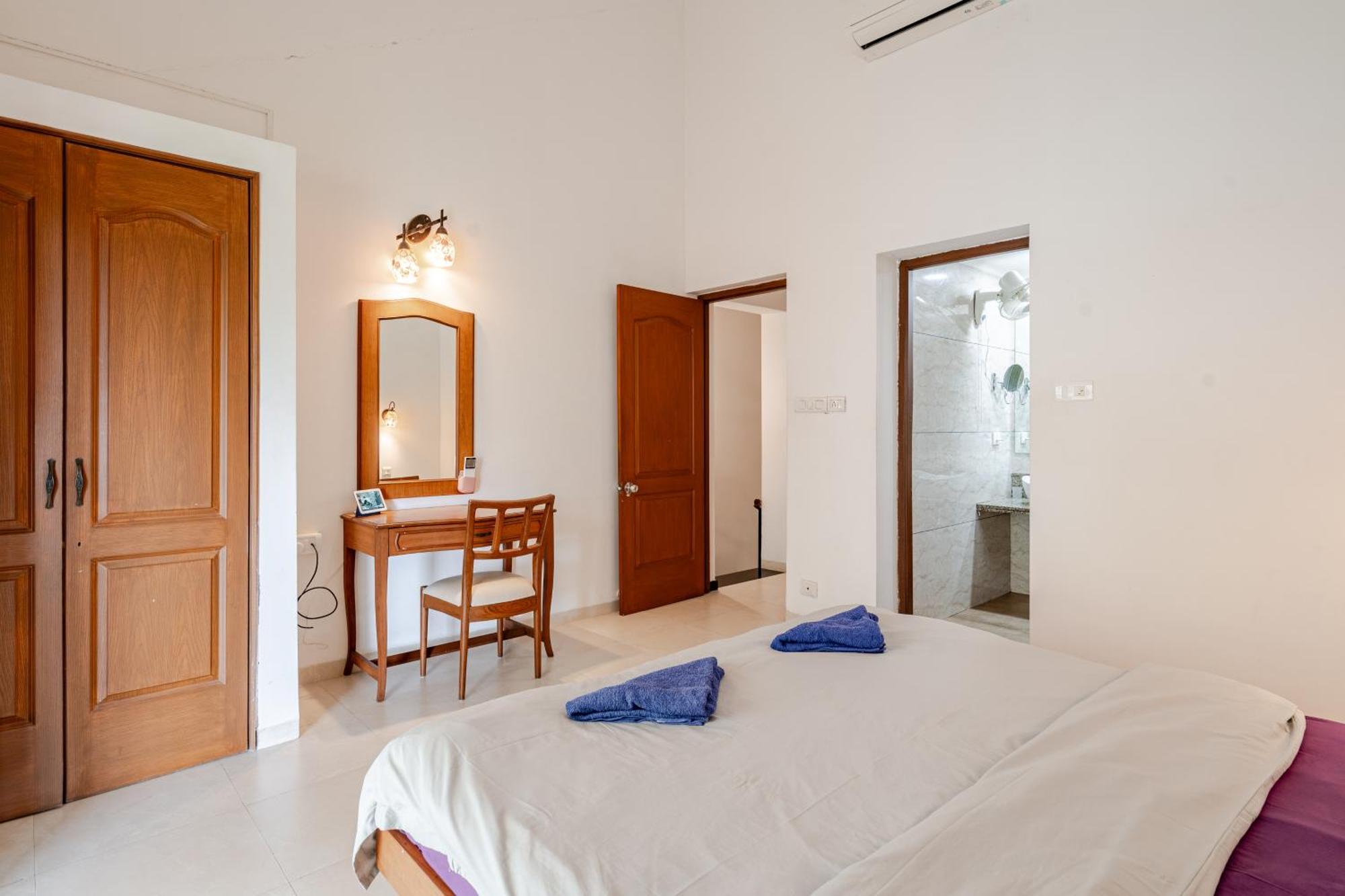 Susegad Suites Arpora Apartments & Villas With Reserved Parking Rum bild