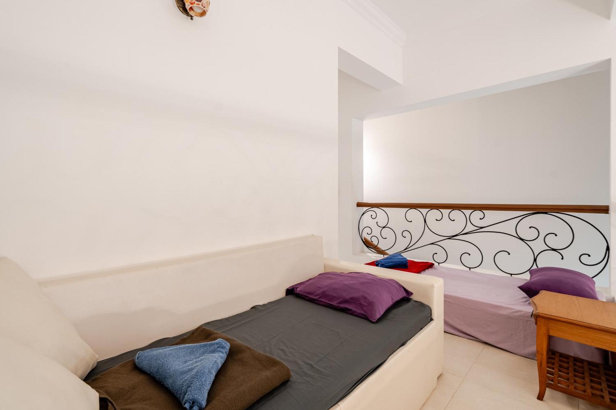 Susegad Suites Arpora Apartments & Villas With Reserved Parking Rum bild
