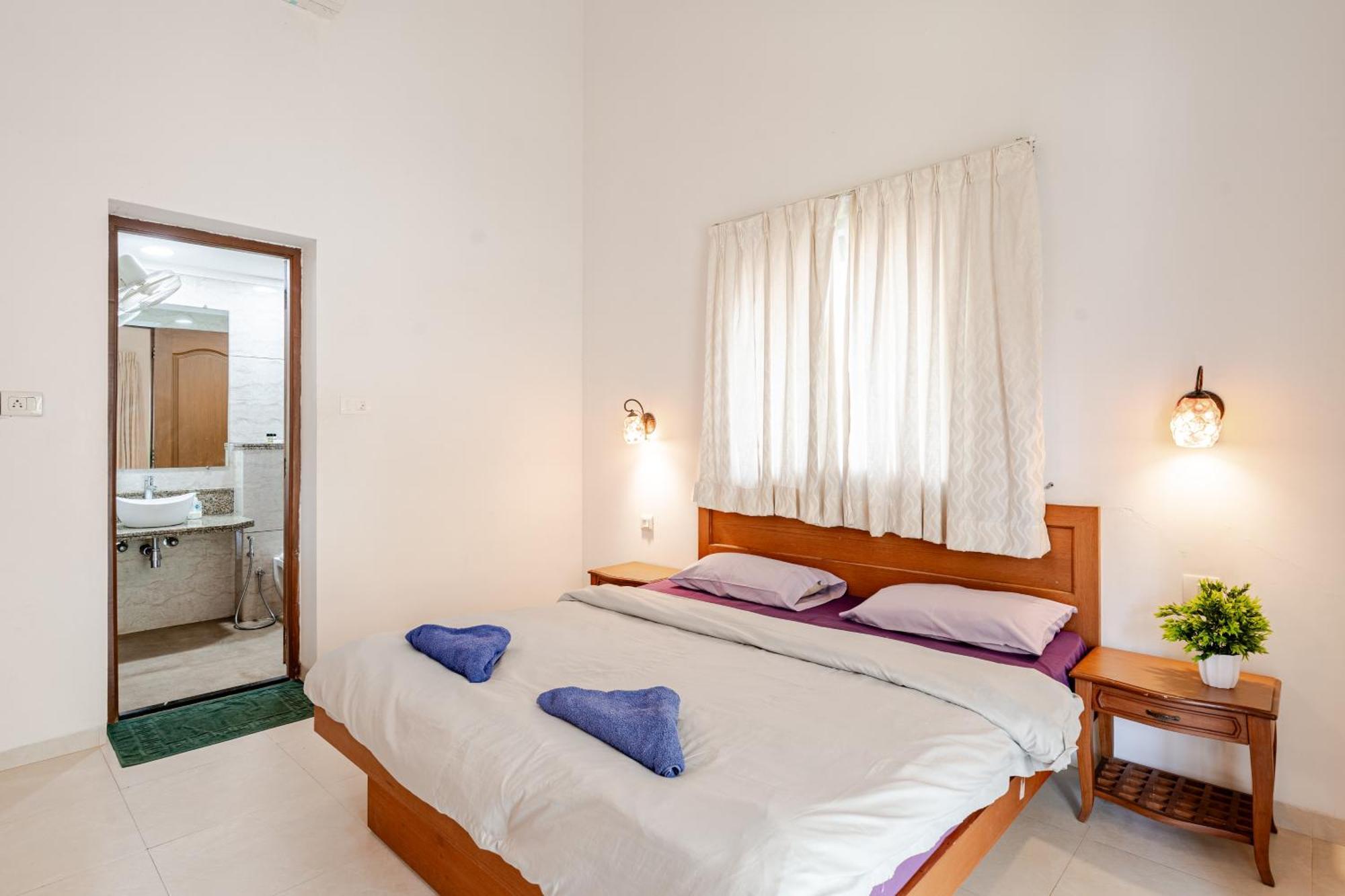 Susegad Suites Arpora Apartments & Villas With Reserved Parking Rum bild
