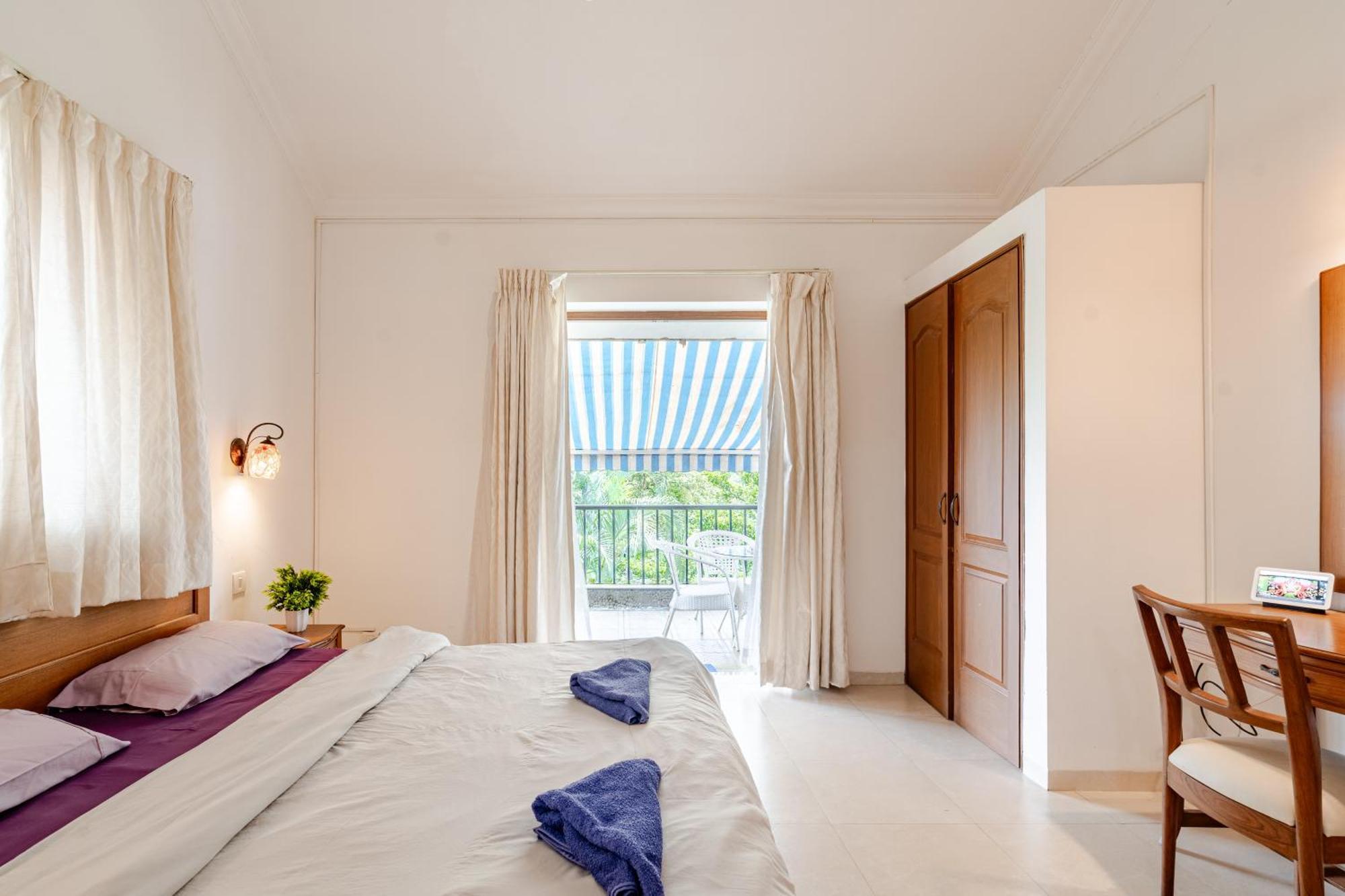 Susegad Suites Arpora Apartments & Villas With Reserved Parking Rum bild