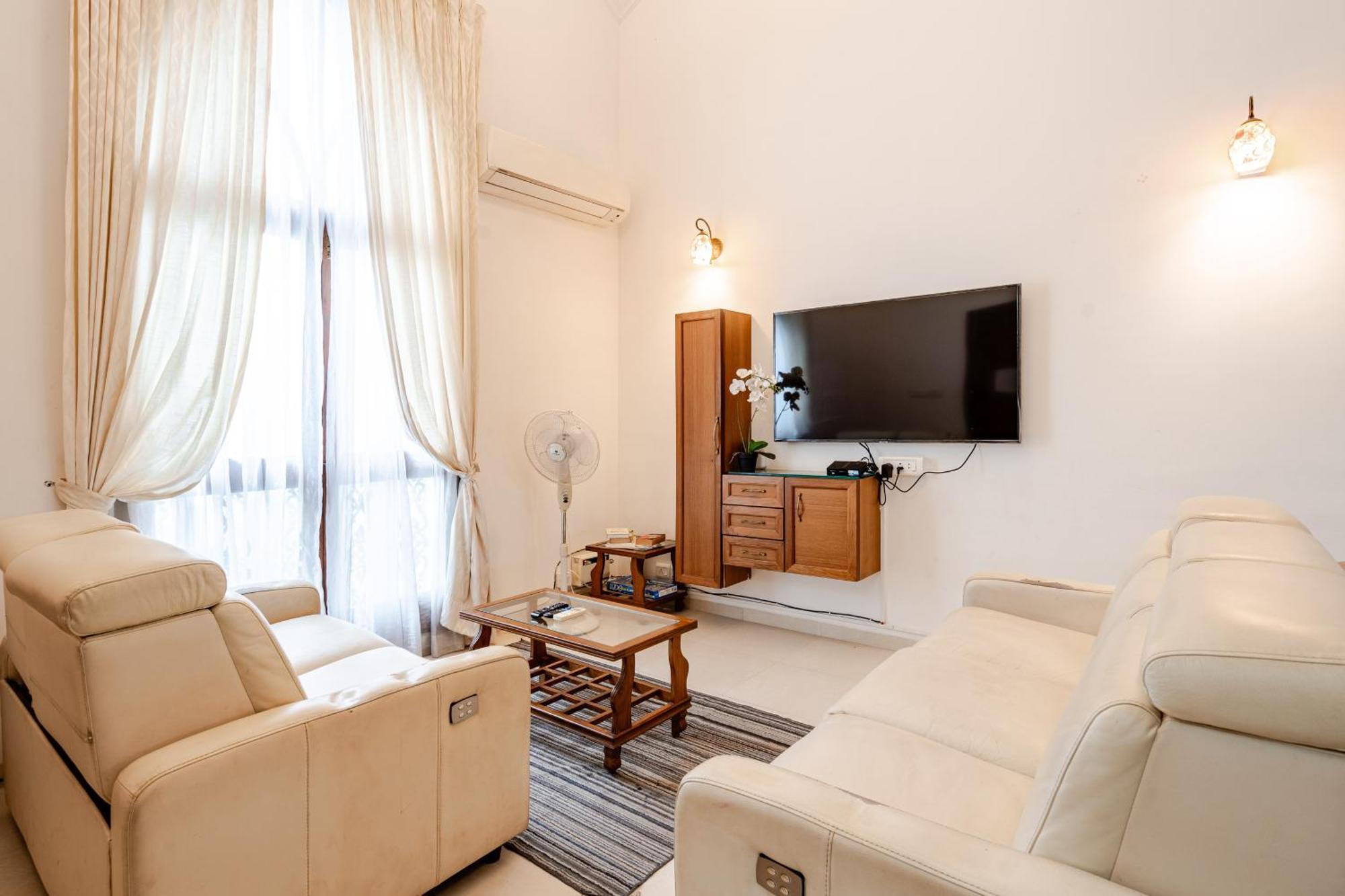 Susegad Suites Arpora Apartments & Villas With Reserved Parking Rum bild