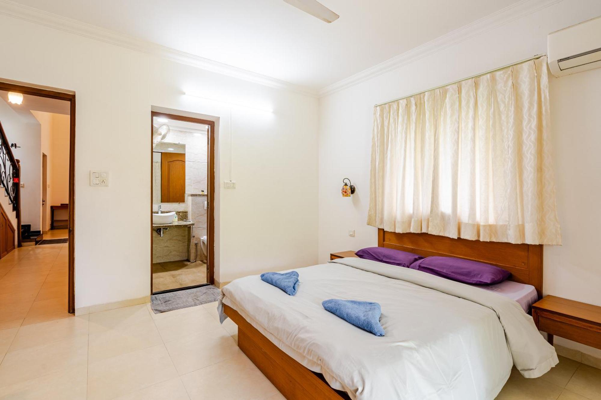 Susegad Suites Arpora Apartments & Villas With Reserved Parking Rum bild