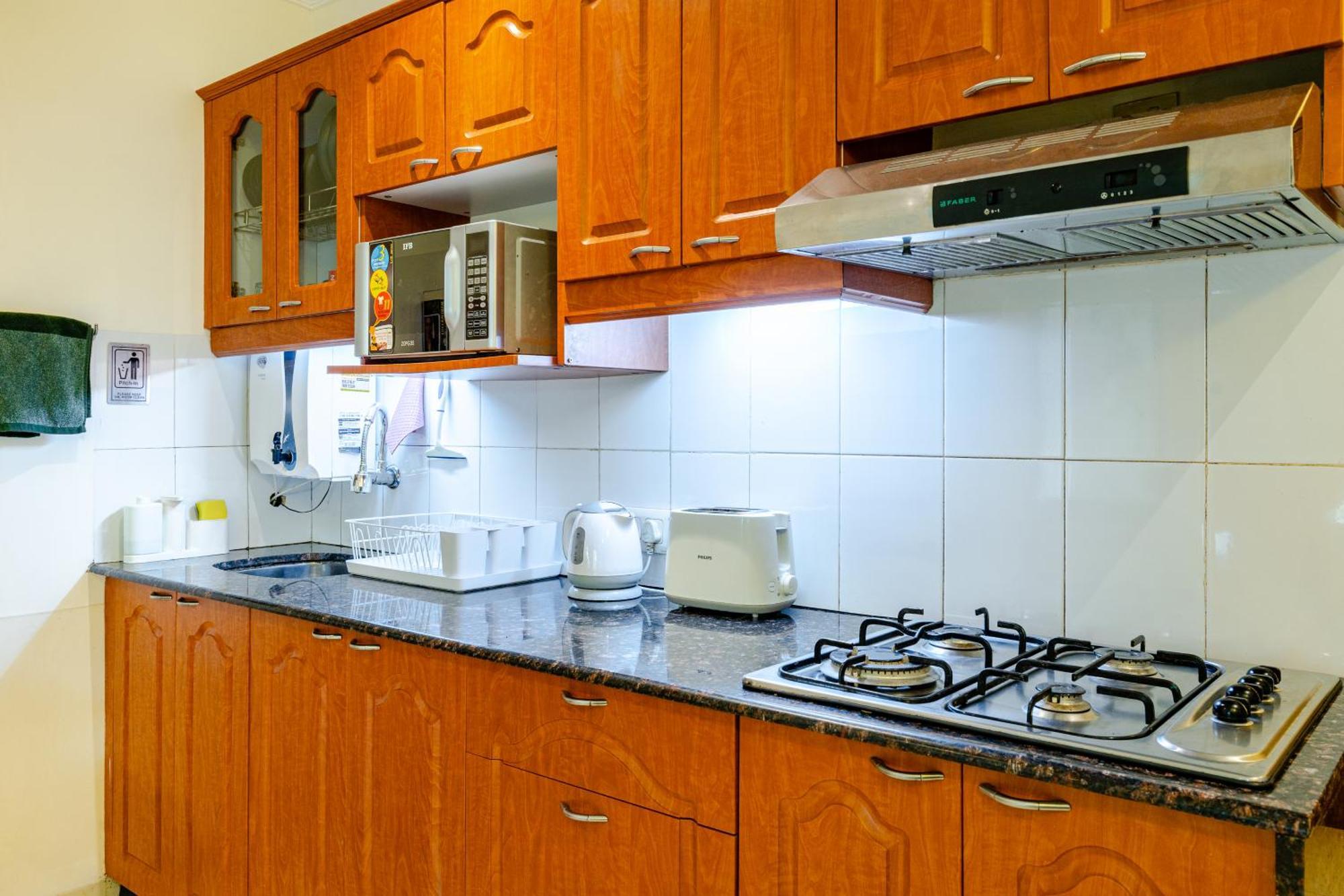 Susegad Suites Arpora Apartments & Villas With Reserved Parking Rum bild