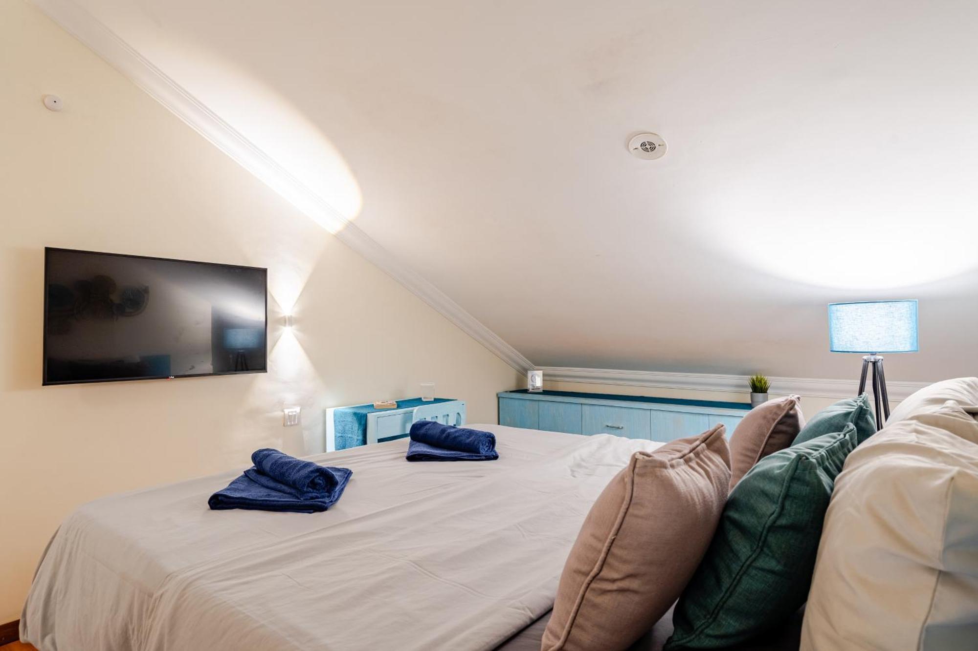 Susegad Suites Arpora Apartments & Villas With Reserved Parking Rum bild
