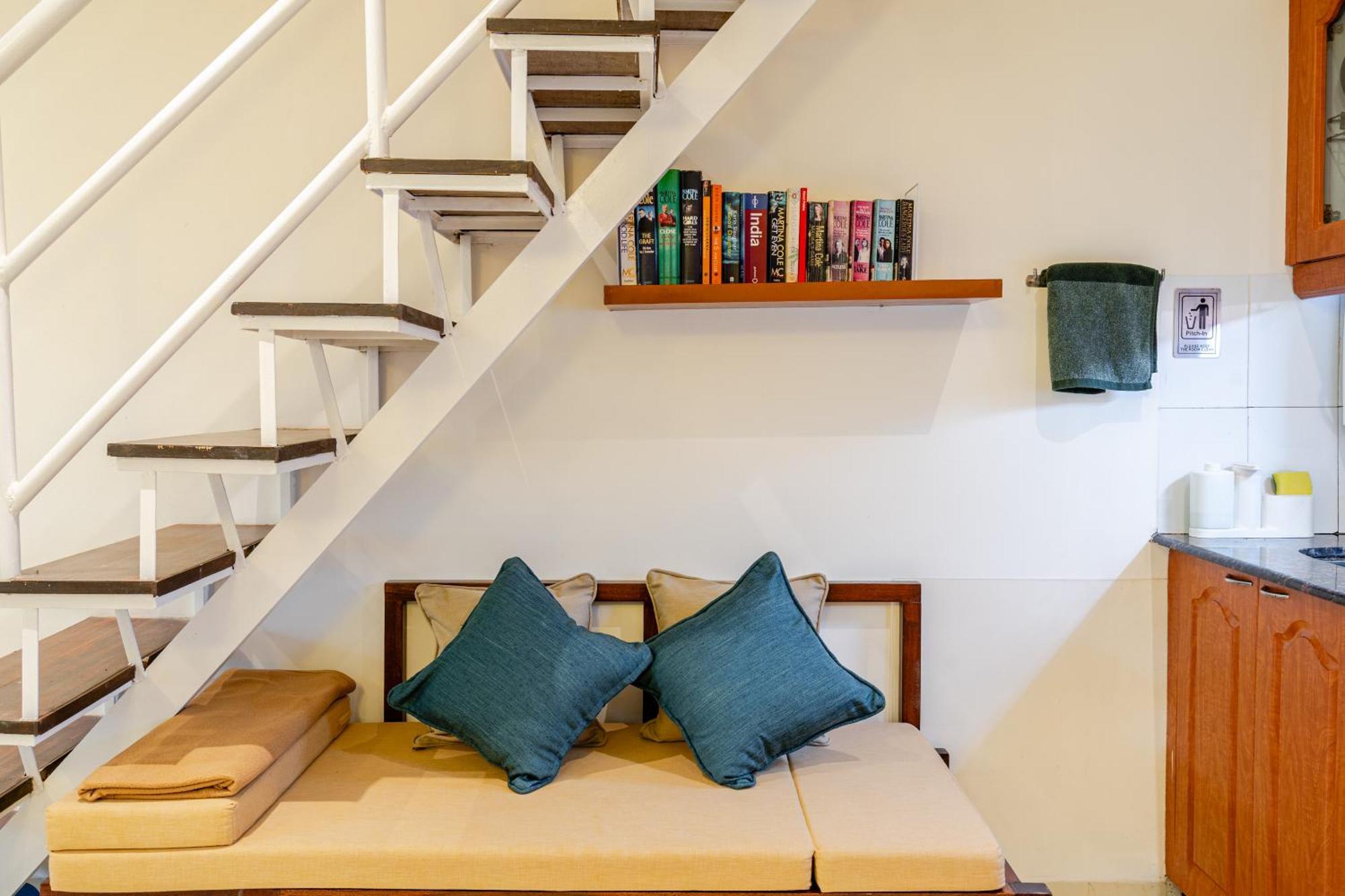 Susegad Suites Arpora Apartments & Villas With Reserved Parking Rum bild