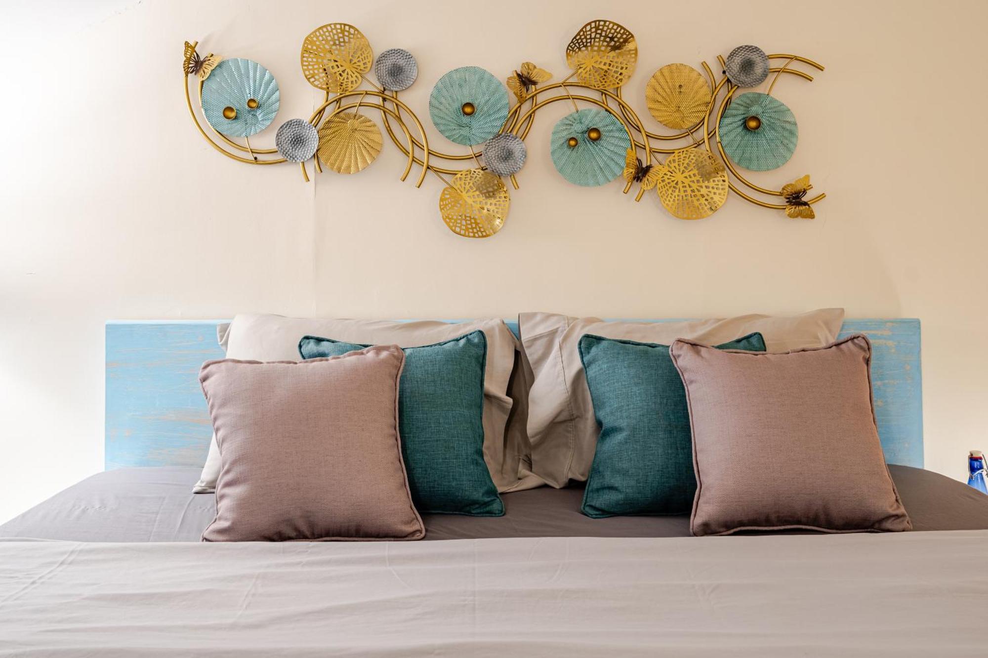 Susegad Suites Arpora Apartments & Villas With Reserved Parking Rum bild