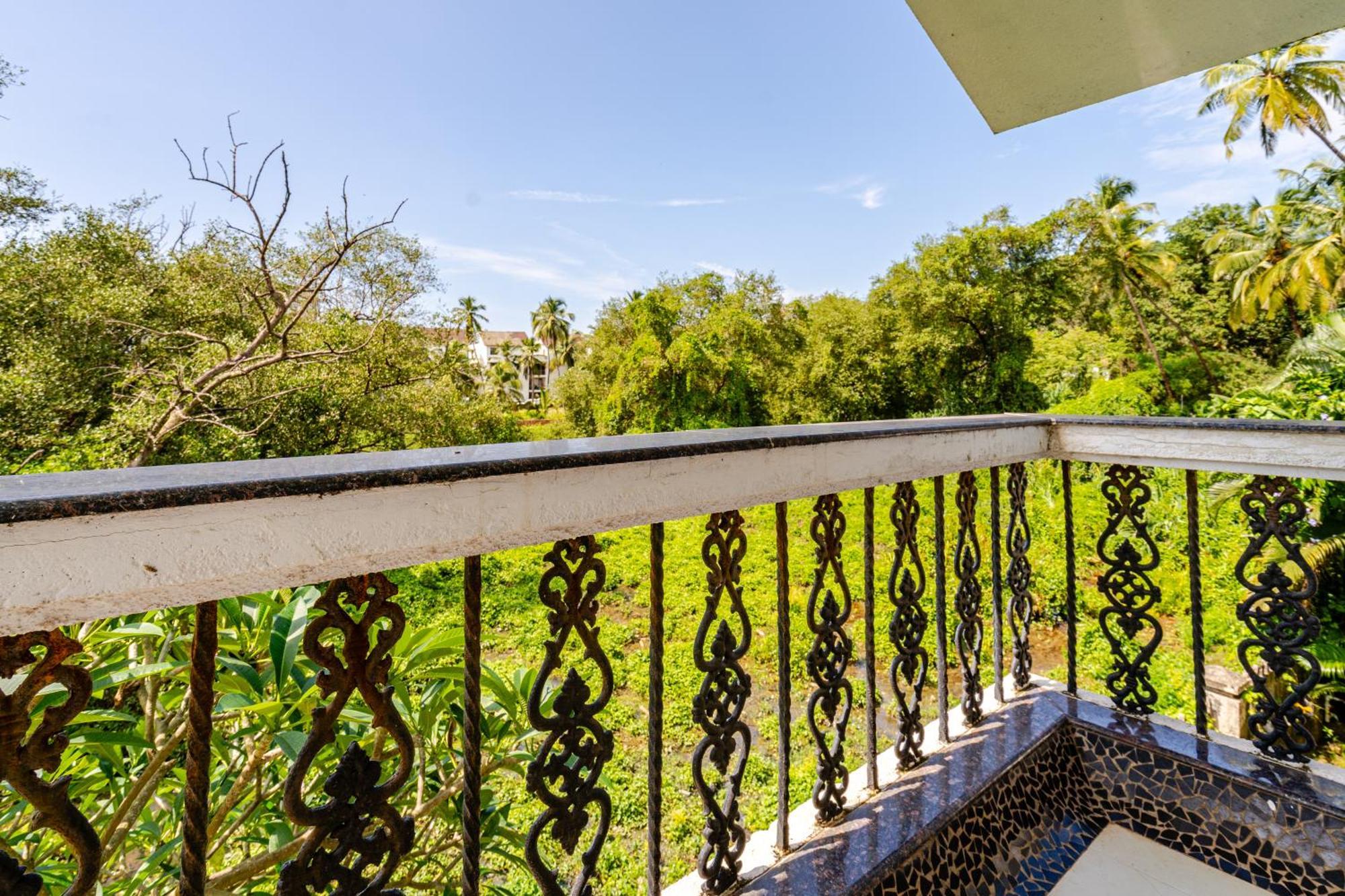 Susegad Suites Arpora Apartments & Villas With Reserved Parking Exteriör bild