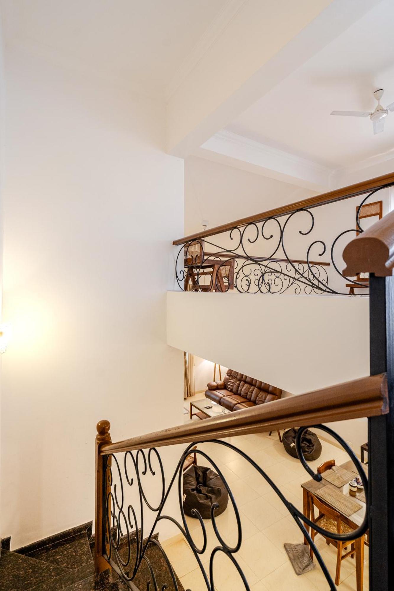 Susegad Suites Arpora Apartments & Villas With Reserved Parking Rum bild