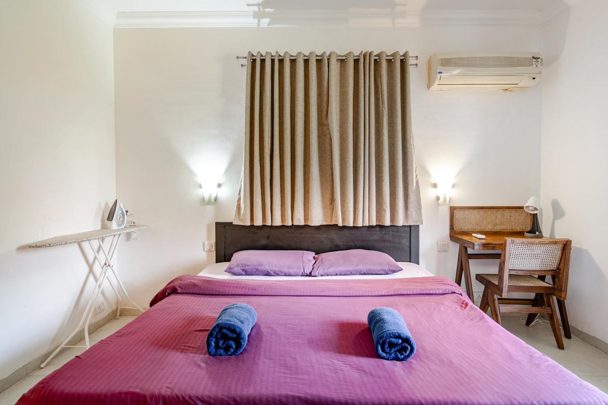 Susegad Suites Arpora Apartments & Villas With Reserved Parking Rum bild