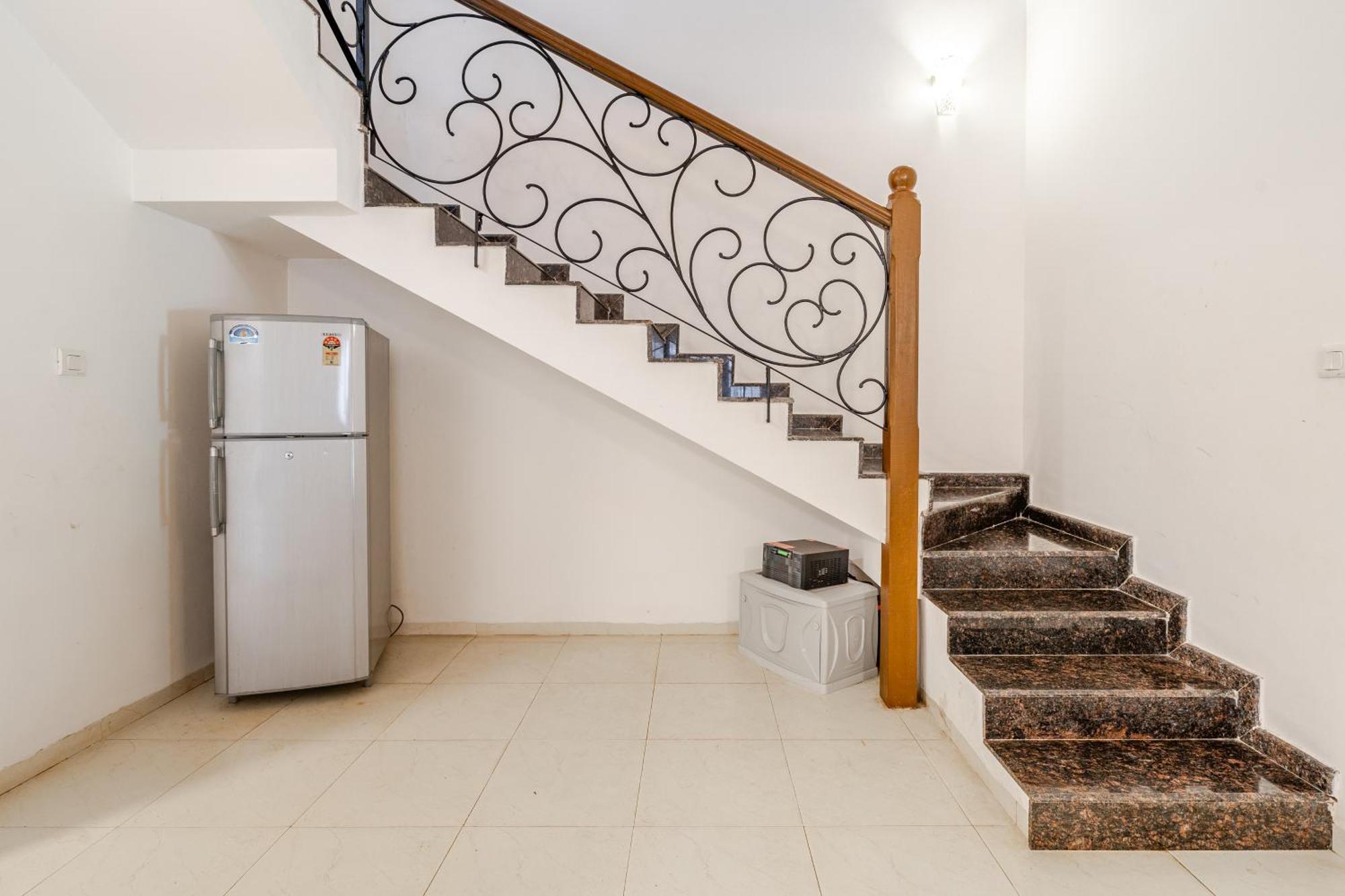 Susegad Suites Arpora Apartments & Villas With Reserved Parking Rum bild