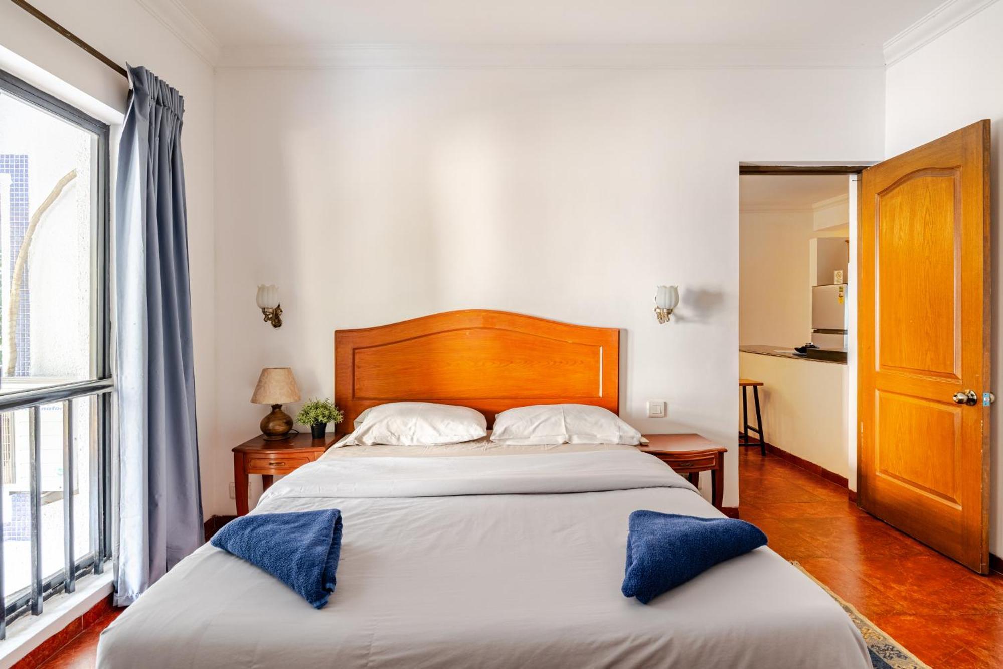 Susegad Suites Arpora Apartments & Villas With Reserved Parking Rum bild