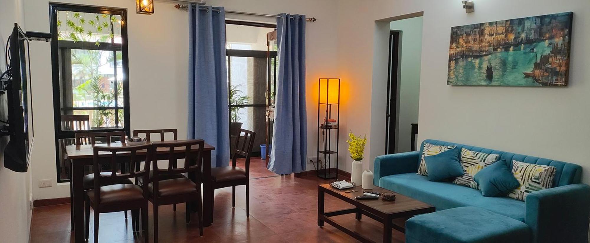 Susegad Suites Arpora Apartments & Villas With Reserved Parking Exteriör bild
